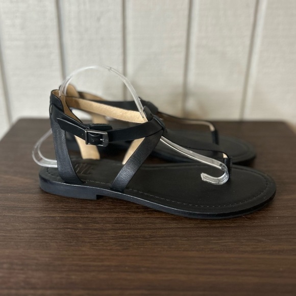 Frye Taylor Sandals, estimated size 11. (See measurements) - Picture 1 of 7